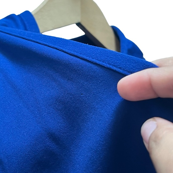 ATHLETA Women’s Plush Tech Hoodie 3.0 in Sapphire Blue Medium - Picture 8 of 14